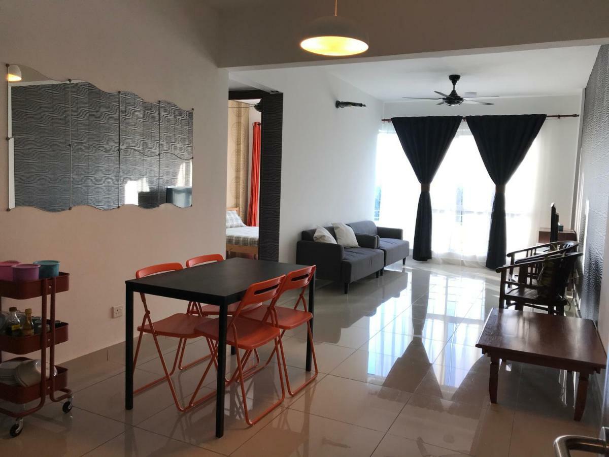 Homestay De Putra Kajang Dış mekan fotoğraf